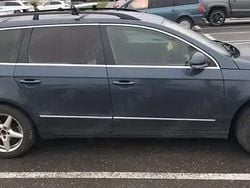 Utilizat 2007 VW Passat Break | 2.200 EUR (Preț bun)