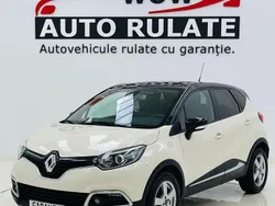Bej Utilizat 2013 Renault Captur SUV | 7.290 EUR (Puțin scump)