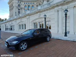 Culoarenegru Utilizat 2014 BMW 320 Cabrio | 8.500 EUR (Preț bun)