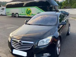 Culoarenegru Utilizat 2012 Opel Insignia Innovation Berlinǎ | 5.800 EUR (Puțin scump)
