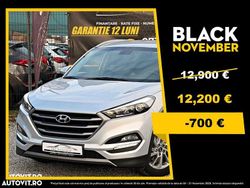 Culoaregri Utilizat 2016 Hyundai Tucson Style SUV | 12.200 EUR (Preț OK)
