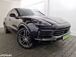 Negru Utilizat 2022 Porsche Cayenne SUV | 73.661 EUR