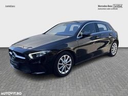 Culoarenegru Utilizat 2021 Mercedes A200 | 24.200 EUR (Super Preț)