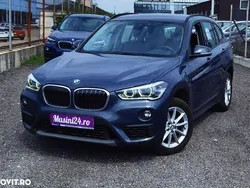Gri Utilizat 2019 BMW X1 M Sport SUV | 17.255 EUR (Preț bun)