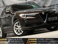 Maro Utilizat 2018 Alfa Romeo Stelvio Executive SUV | 22.750 EUR (Preț OK)