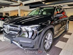 Negru Utilizat 2020 Mercedes GLE300 SUV | 59.014 EUR (Puțin scump)