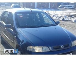 Gri Utilizat 2006 Fiat Albea Berlinǎ | 1.500 EUR (Super Preț)
