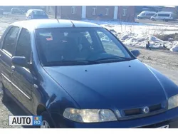Gri Utilizat 2006 Fiat Albea Berlinǎ | 1.500 EUR