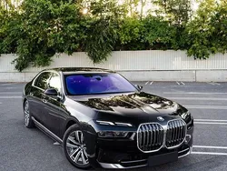 Negru Utilizat 2023 BMW i7 Berlinǎ | 83.700 EUR