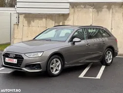 Gri Utilizat 2020 Audi A4 Break | 20.207 EUR (Preț OK)