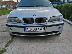 Gri Utilizat 2004 BMW 320 Break | 2.500 EUR (Puțin scump)