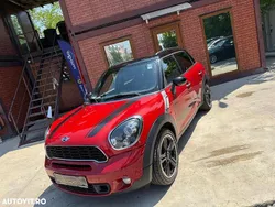 Rosu Utilizat 2013 Mini Cooper S Hatchback | 8.999 EUR