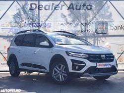 Culoarealb Utilizat 2022 Dacia Jogger Comfort Monovolum | 12.690 EUR (Preț bun)