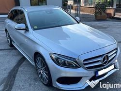 Culoaregri Utilizat 2015 Mercedes C250 Break | 11.900 EUR (Preț bun)