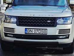 Culoarebej Utilizat 2015 Land Rover Range Rover Vogue SUV | 25.000 EUR (Super Preț)