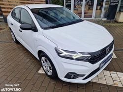 Culoarealb Utilizat 2021 Dacia Logan Comfort Berlinǎ | 9.990 EUR (Puțin scump)