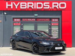 Culoarenegru Utilizat 2022 Lexus ES300H Sport Line Berlinǎ | 39.644 EUR (Scump)