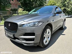 Culoaregri Utilizat 2017 Jaguar F-Pace First Edition SUV | 21.100 EUR (Preț OK)