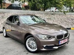 Culoaremaro Utilizat 2014 BMW 320 Luxury Line Hatchback | 12.499 EUR (Super Preț)