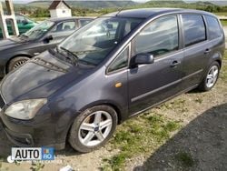 Gri Utilizat 2007 Ford C-MAX Monovolum | 2.350 EUR (Preț OK)