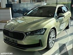 Culoareverde Nouă 2025 Skoda Superb SportLine Break | 45.980 EUR