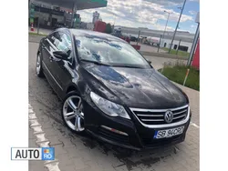 Negru Utilizat 2011 VW CC Berlinǎ | 9.300 EUR (Preț OK)