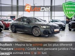 Culoaregri Utilizat 2024 Audi A8 Berlinǎ | 68.499 EUR (Puțin scump)