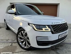 Alb Utilizat 2018 Land Rover Range Rover Vogue SUV | 41.900 EUR (Preț OK)