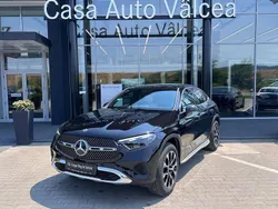 Negru Nouă 2025 Mercedes GLC300 Coupe | 87.834 EUR (Preț OK)