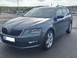 Culoaregri Utilizat 2018 Skoda Octavia Style Break | 12.490 EUR (Preț OK)