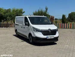 Alb Utilizat 2023 Renault Trafic Van | 23.000 EUR (Puțin scump)
