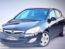 Culoarenegru Utilizat 2011 Opel Astra Active Hatchback | 5.000 EUR (Preț OK)