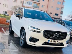 Alb Utilizat 2021 Volvo XC60 R-Design SUV | 35.900 EUR (Puțin scump)