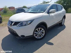 Alb Utilizat 2016 Nissan Qashqai N-Connecta SUV | 8.690 EUR (Super Preț)