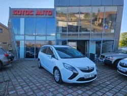 Alb Utilizat 2013 Opel Zafira Monovolum | 5.590 EUR (Preț bun)