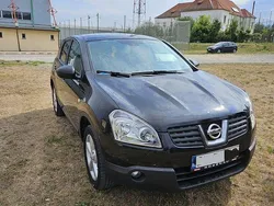 Negru Utilizat 2007 Nissan Qashqai Tekna SUV | 4.400 EUR (Preț OK)