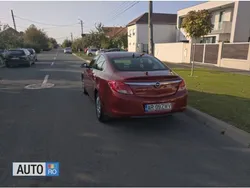 Visiniu Utilizat 2009 Opel Insignia Berlinǎ | 8.200 EUR
