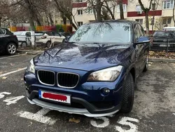 Albastru Utilizat 2015 BMW X1 SUV | 12.000 EUR (Preț bun)