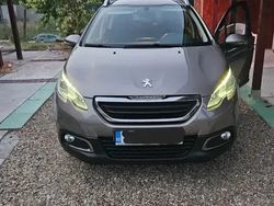 Auriu Utilizat 2016 Peugeot 2008 SUV | 5.650 EUR (Super Preț)