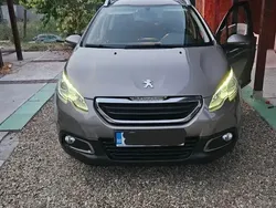 Auriu Utilizat 2016 Peugeot 2008 SUV | 6.350 EUR