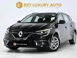Negru Utilizat 2020 Renault Mégane GrandTour Intens Break | 9.489 EUR (Preț bun)