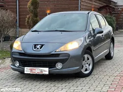 Gri Utilizat 2009 Peugeot 207 Premium Break | 2.499 EUR (Preț OK)