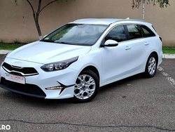 Alb Utilizat 2022 Kia Ceed Vision Break | 11.800 EUR (Preț OK)