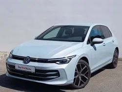 Albastru mediu normal Utilizat 2024 VW Golf VIII Style | 31.000 EUR