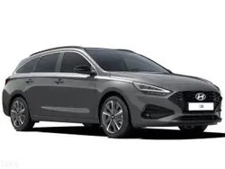 Argint Nouă 2025 Hyundai i30 Break | 19.467 EUR (Puțin scump)