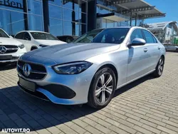 Gri Utilizat 2022 Mercedes C220 Avantgarde Berlinǎ | 38.675 EUR (Preț OK)
