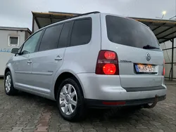 Gri Utilizat 2008 VW Touran United Monovolum | 4.999 EUR (Puțin scump)