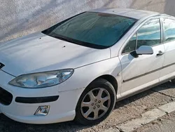 Alb Utilizat 2004 Peugeot 407 Berlinǎ | 2.500 EUR (Scump)