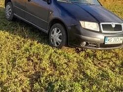 Utilizat 2007 Skoda Fabia Hatchback | 1.800 EUR (Preț OK)