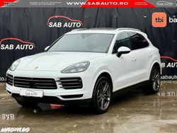 Culoarealb Utilizat 2018 Porsche Cayenne S SUV | 52.990 EUR (Scump)